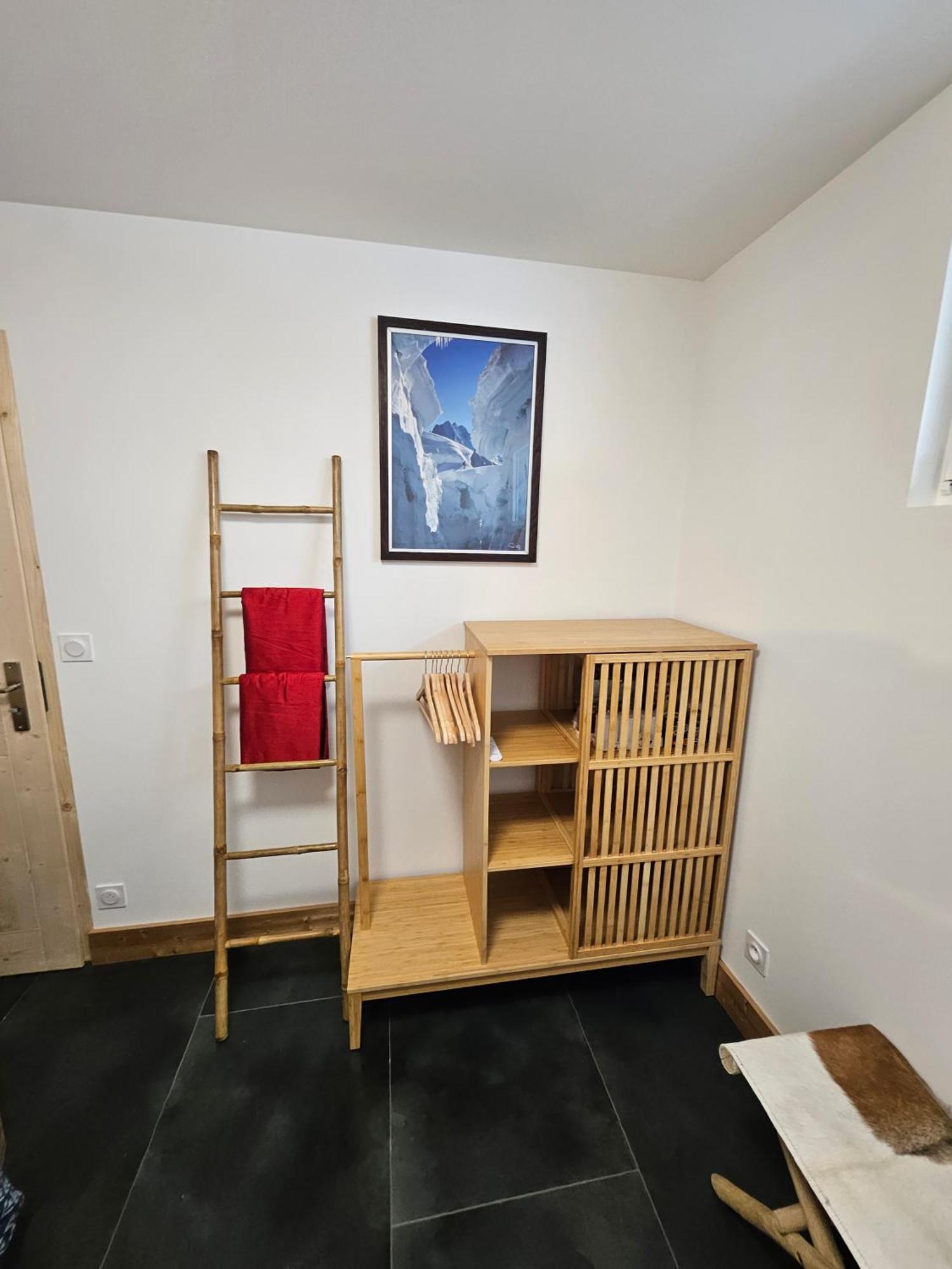 Les Fees Mer : Appart 150 M² Hypercentre Calme 10P Chamonix Exteriér fotografie