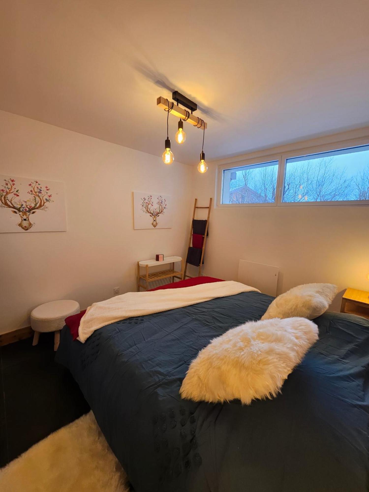 Les Fees Mer : Appart 150 M² Hypercentre Calme 10P Chamonix Exteriér fotografie