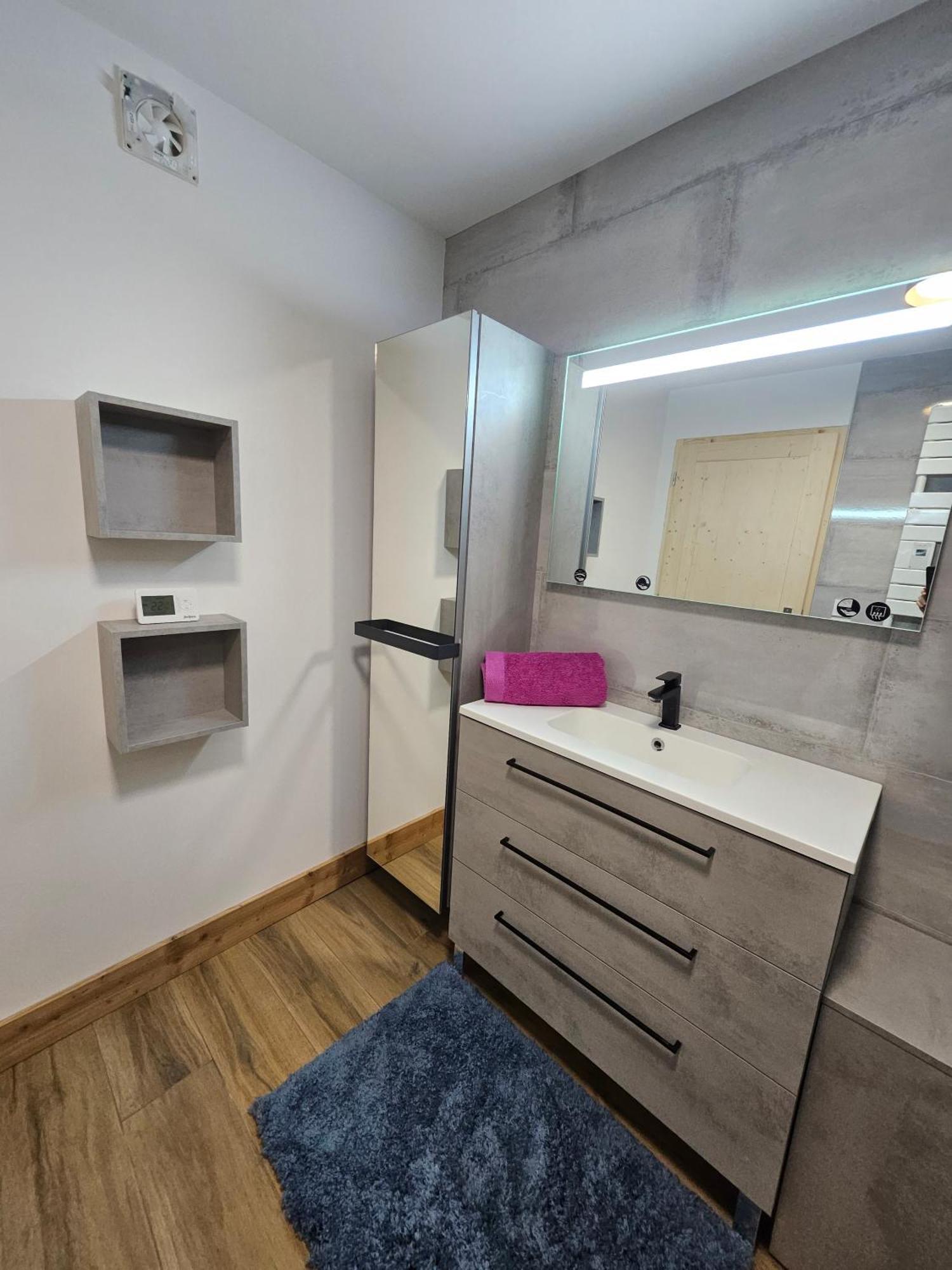 Les Fees Mer : Appart 150 M² Hypercentre Calme 10P Chamonix Exteriér fotografie