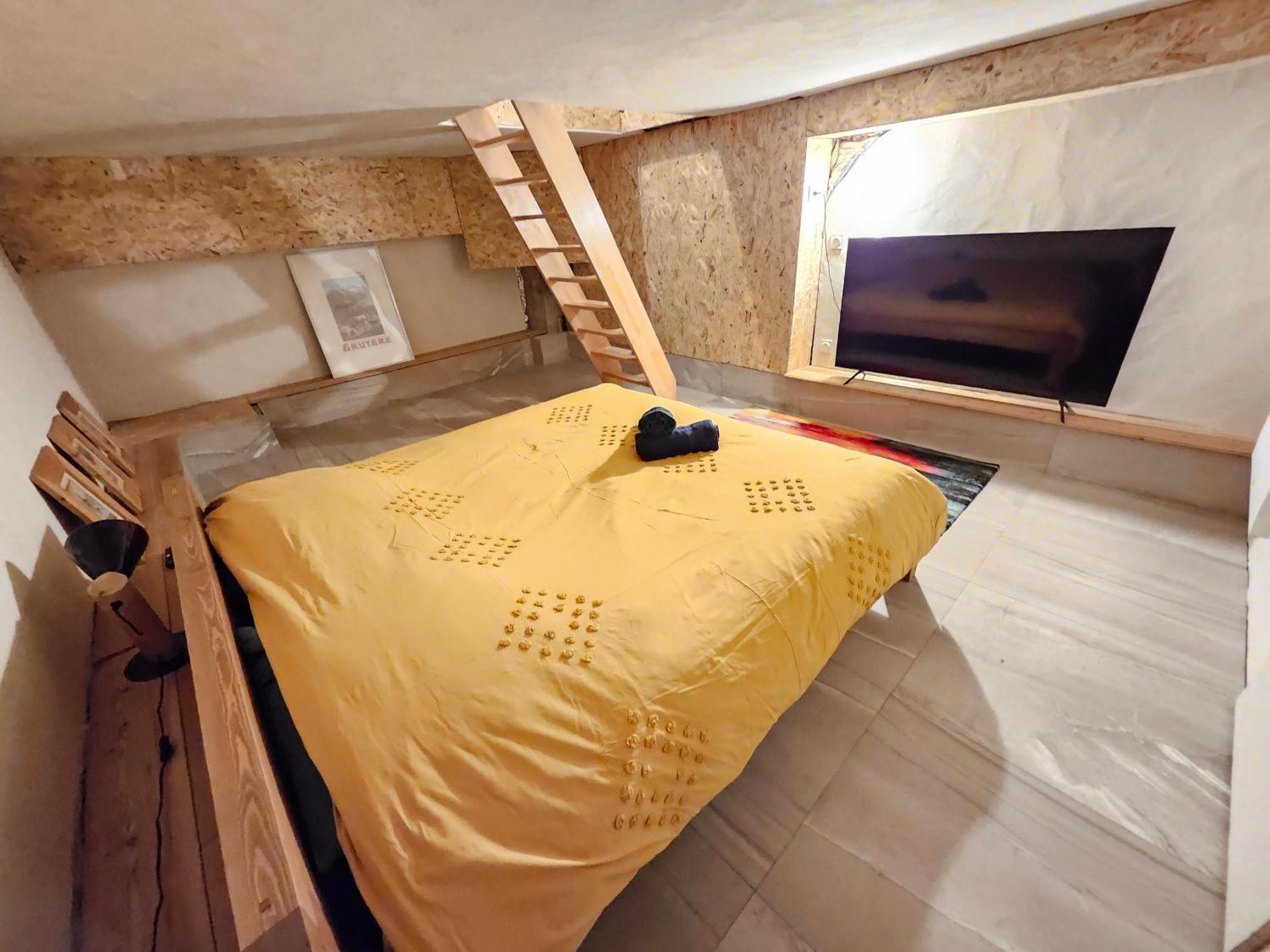 Les Fees Mer : Appart 150 M² Hypercentre Calme 10P Chamonix Exteriér fotografie