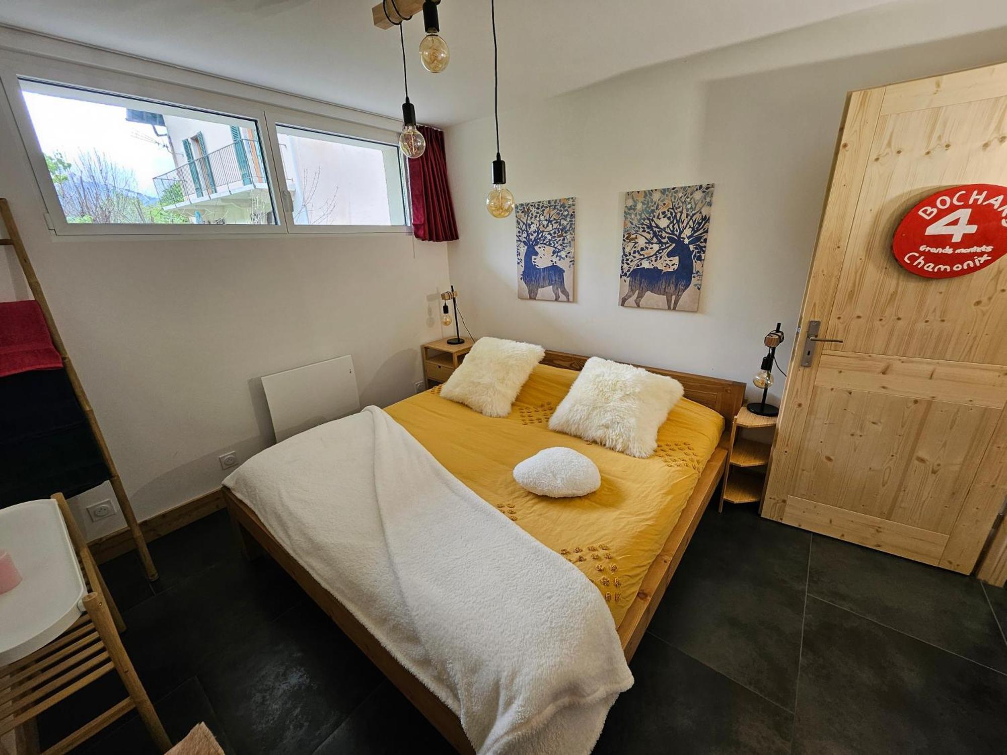 Les Fees Mer : Appart 150 M² Hypercentre Calme 10P Chamonix Exteriér fotografie